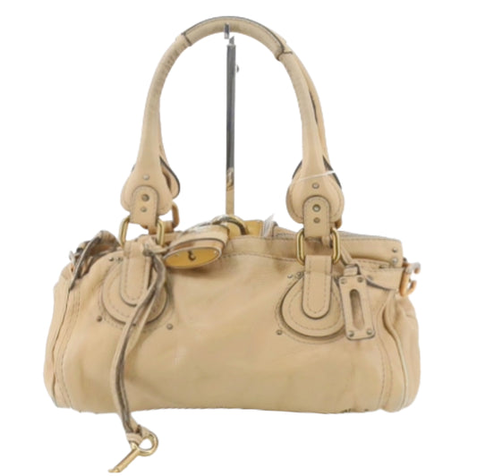 Chloé Light Beige Paddington