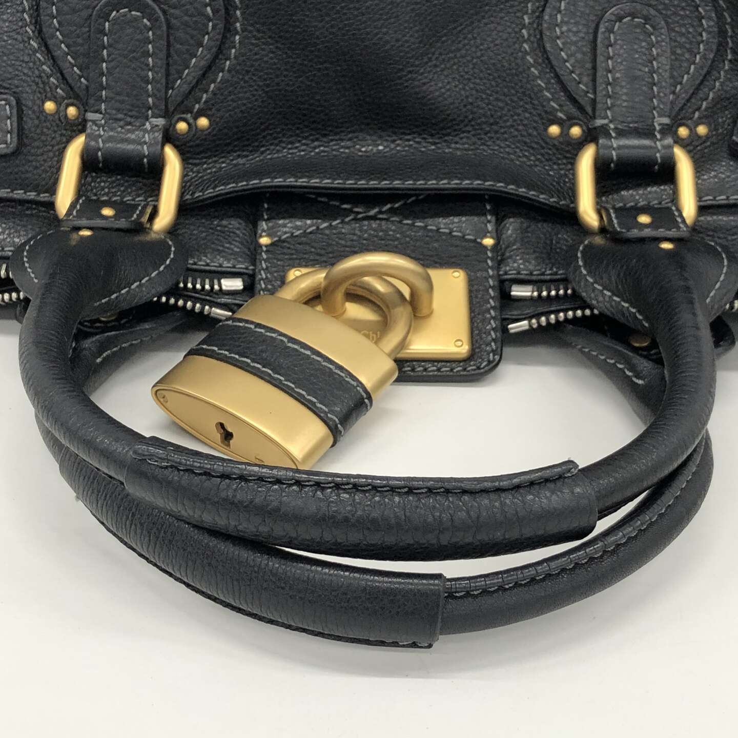 Chloé Classic Black Paddington