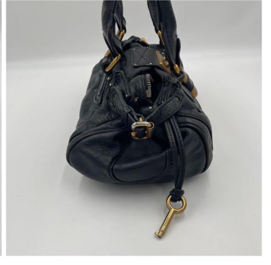 Chloé Black Paddington