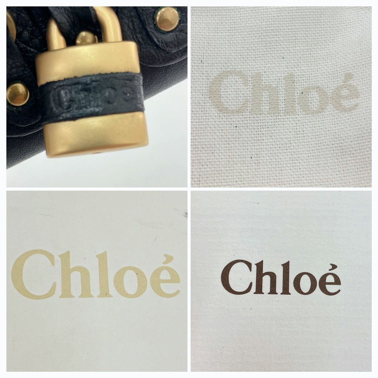 Chloé Paddington Bag Charm