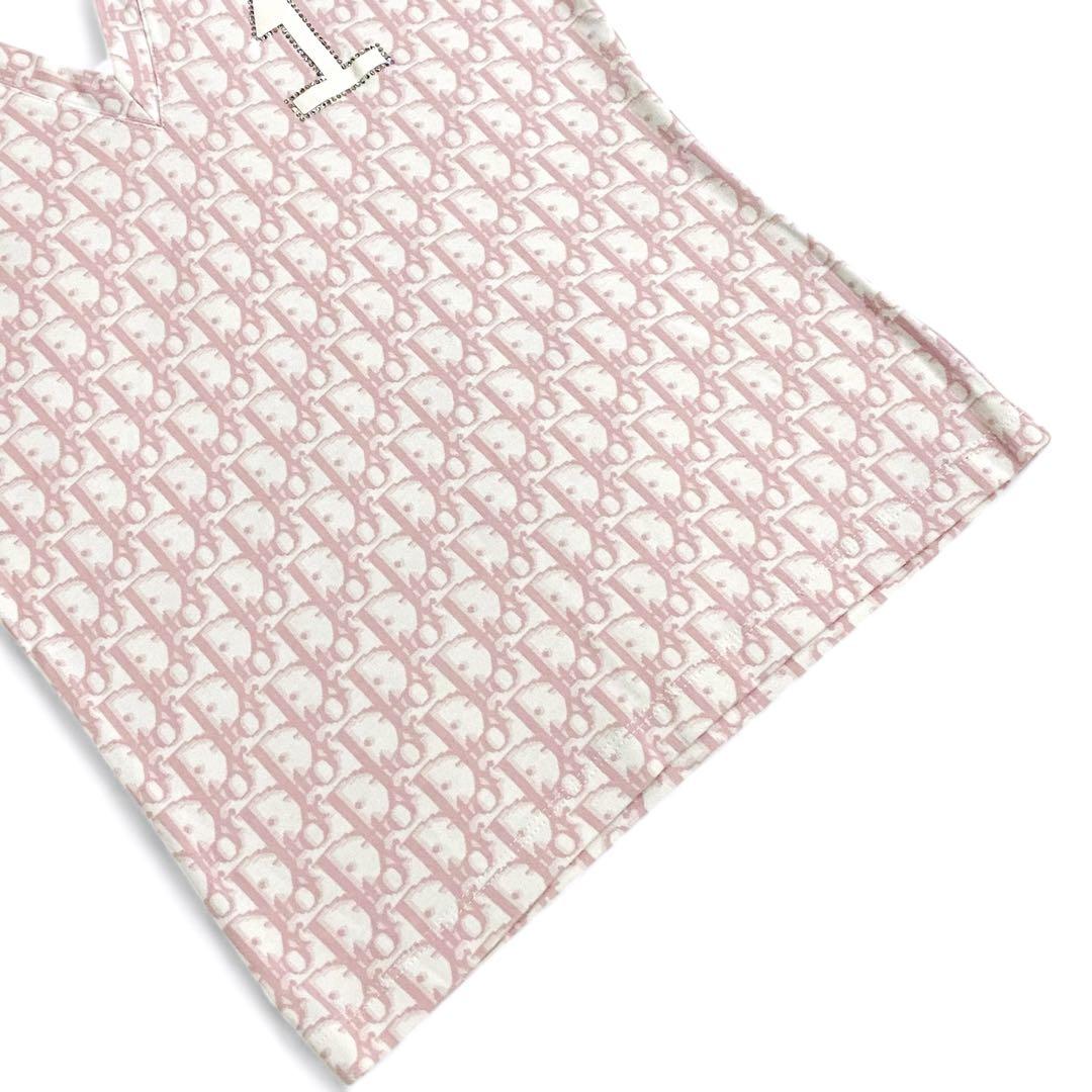 Christian Dior by Galliano No. 1 Pink Top