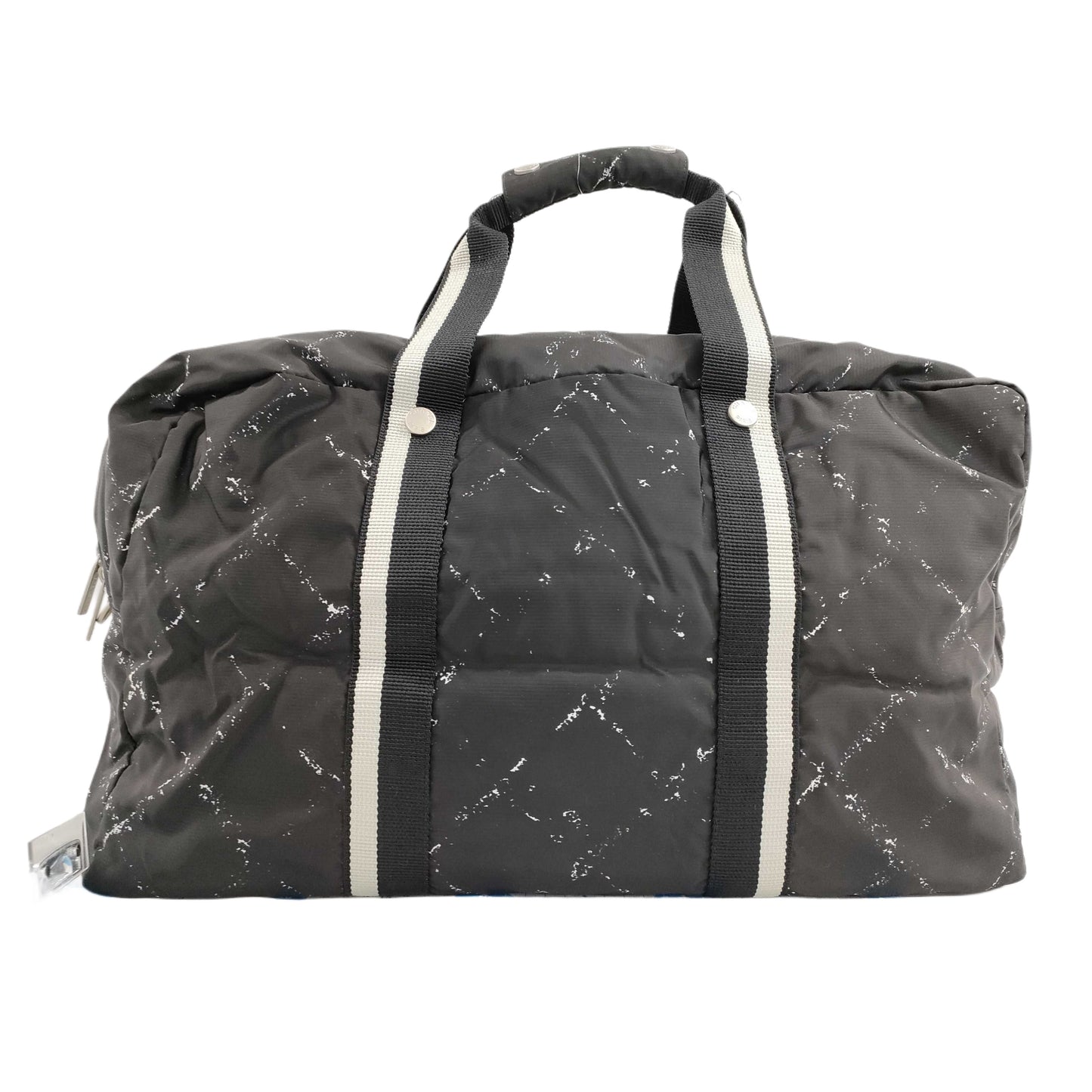 Chanel Large Sparkle 2002 Travel Line Bag