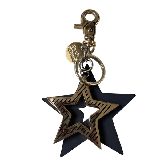 Chloé Star Bag Charm