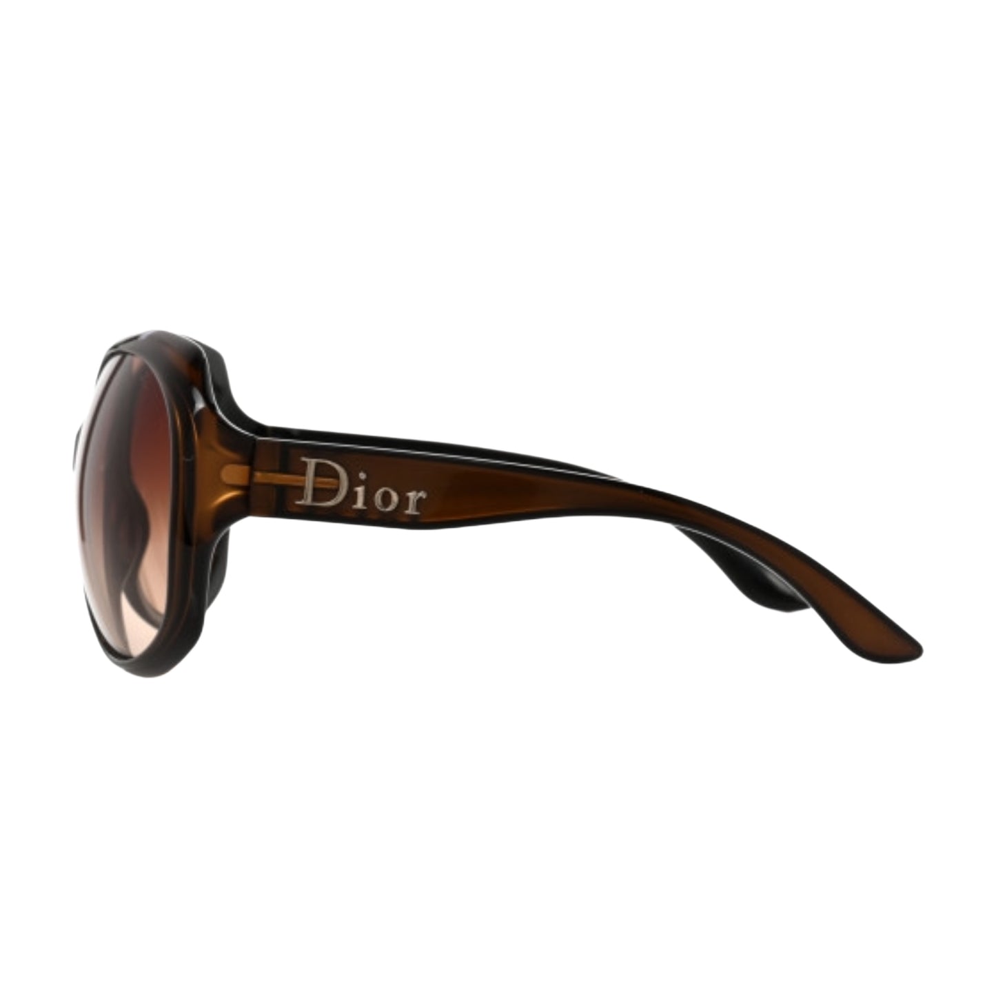 Christian Dior Brown Sunglasses