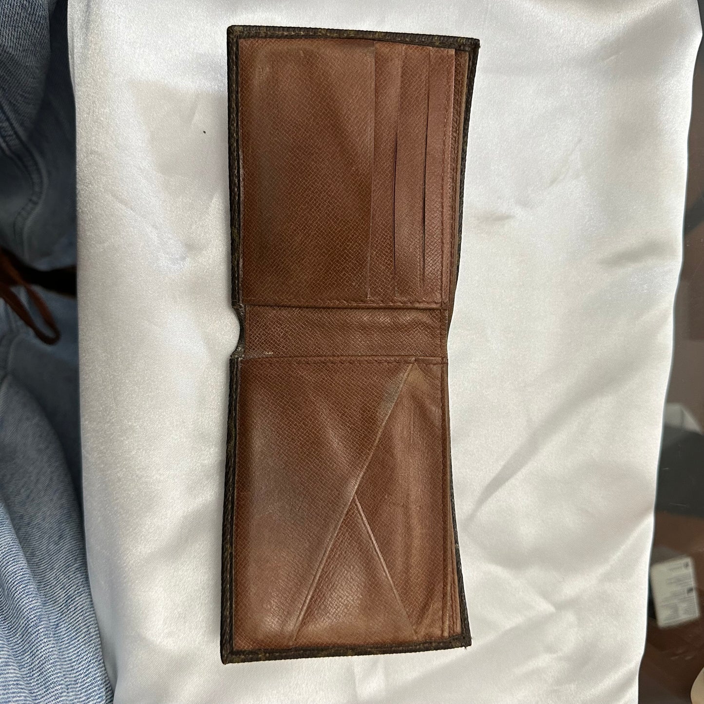 Louis Vuitton Vintage Wallet