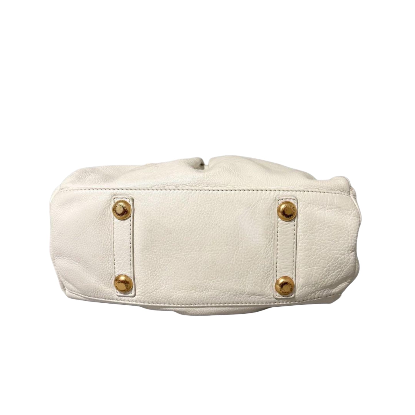 marc by marc jacobs baby groovee bag in ivory