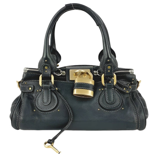 Chloé Classic Black Paddington