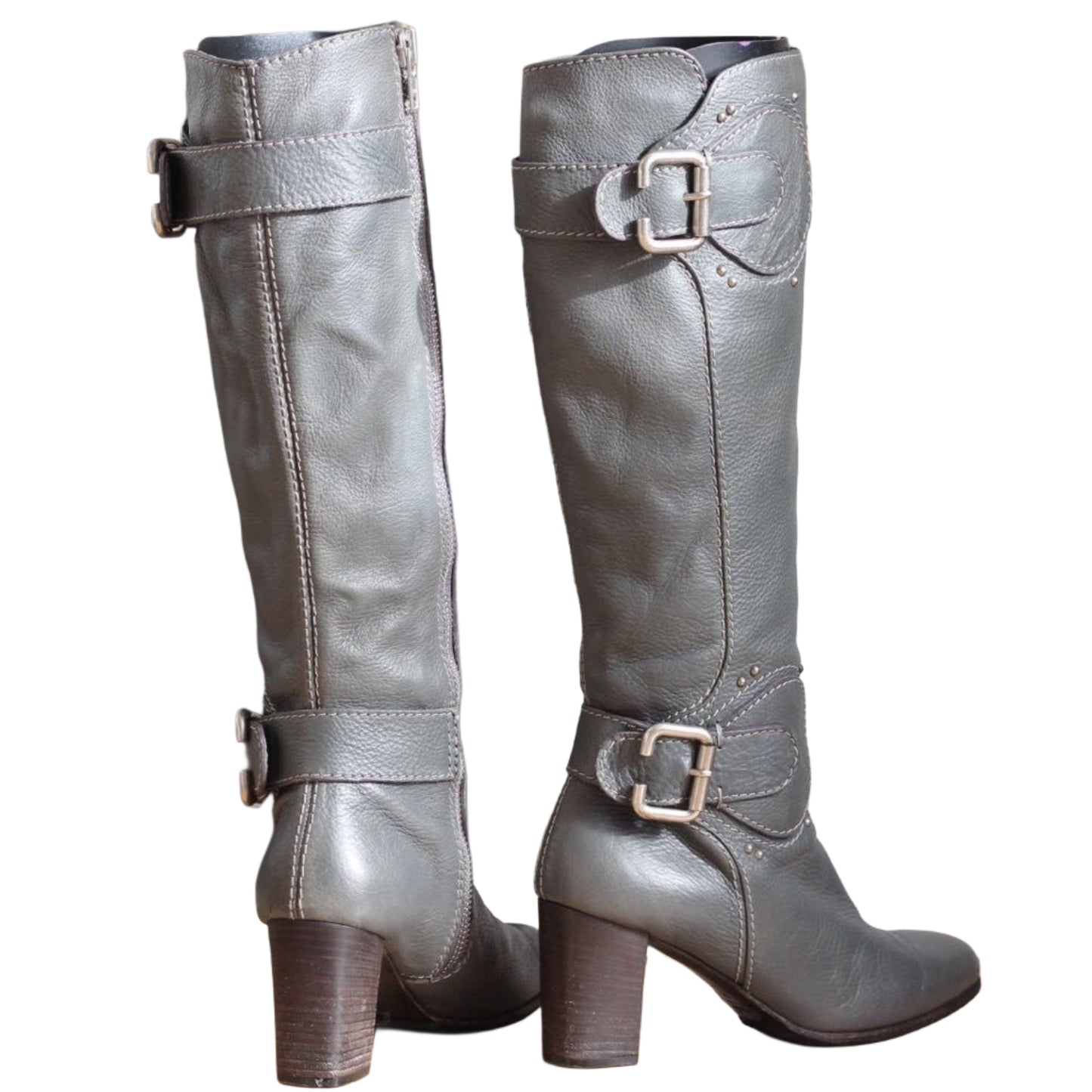 Chloé Paddington Boots Size 38 / 7