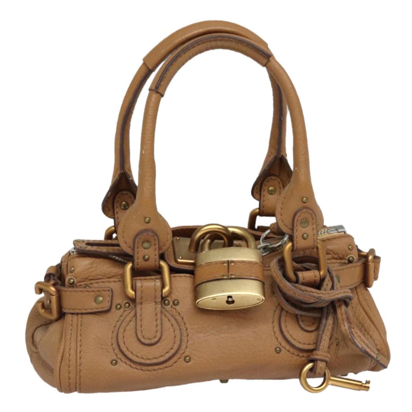 Chloé Mini Iconic Brown Paddington