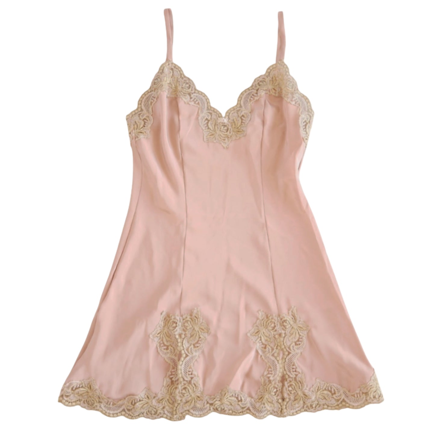 Christian Dior Lace Slip Dress