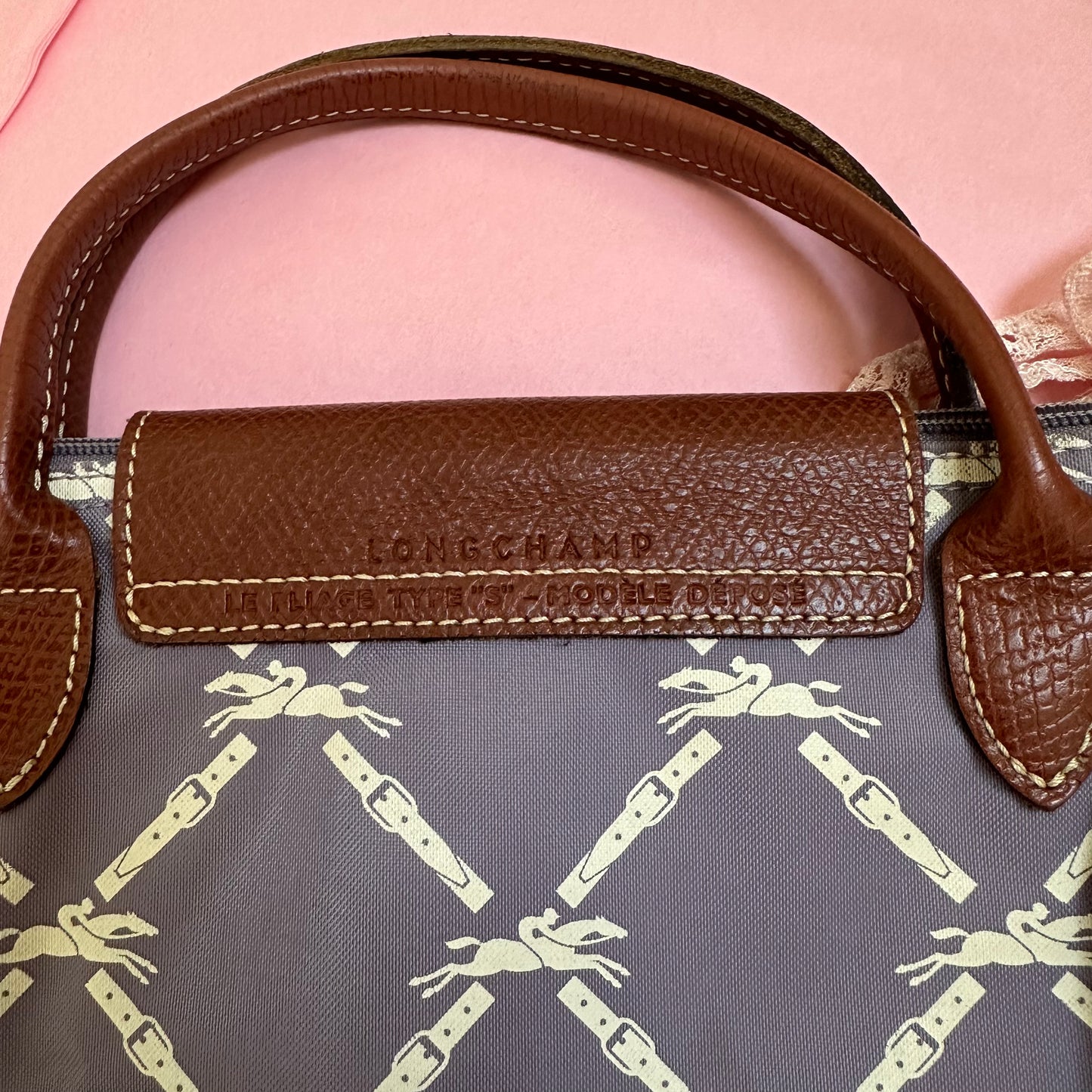Longchamp Le Pilage Handbag