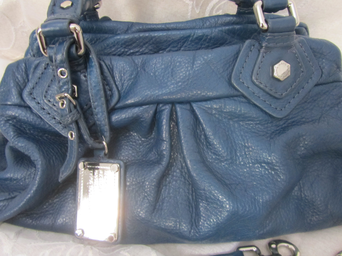 marc by marc jacobs vintage navy blue baby groovee