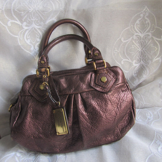 marc by marc jacobs vintage metallic baby groovee