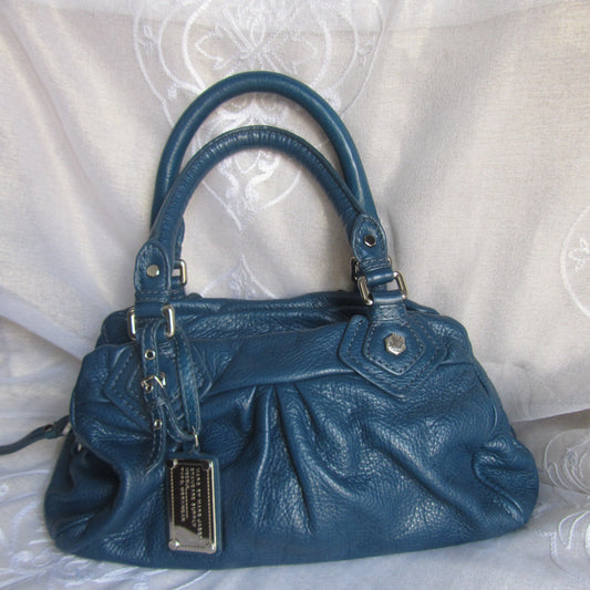 marc by marc jacobs vintage navy blue baby groovee