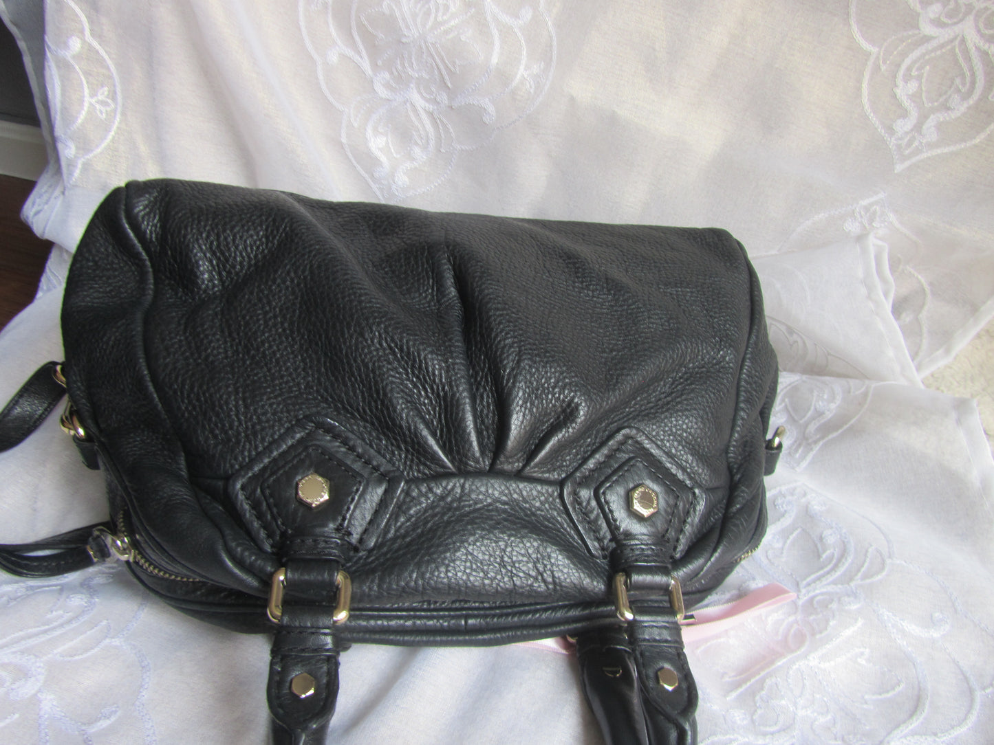 marc by marc jacobs vintage large groovee in black