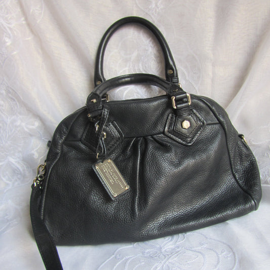 marc by marc jacobs vintage large groovee in black
