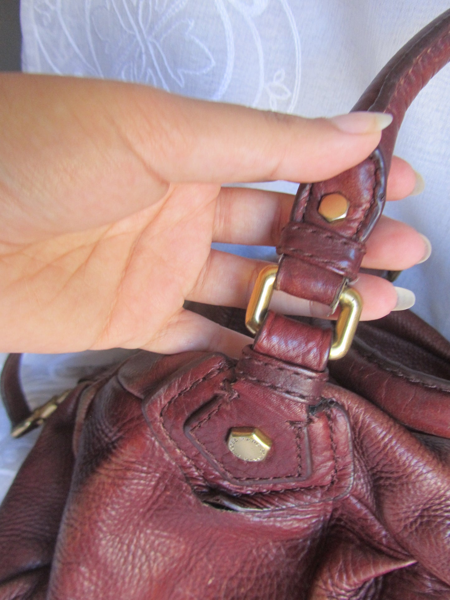marc by marc jacobs auburn large groovee