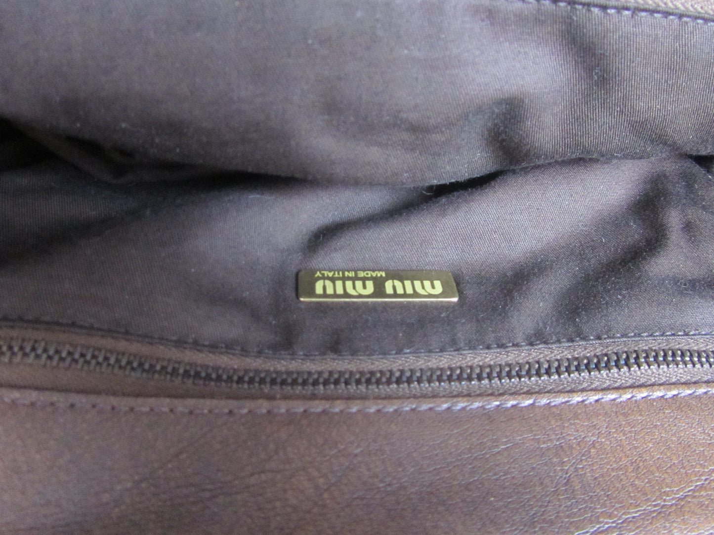 miu miu antique vintage bag