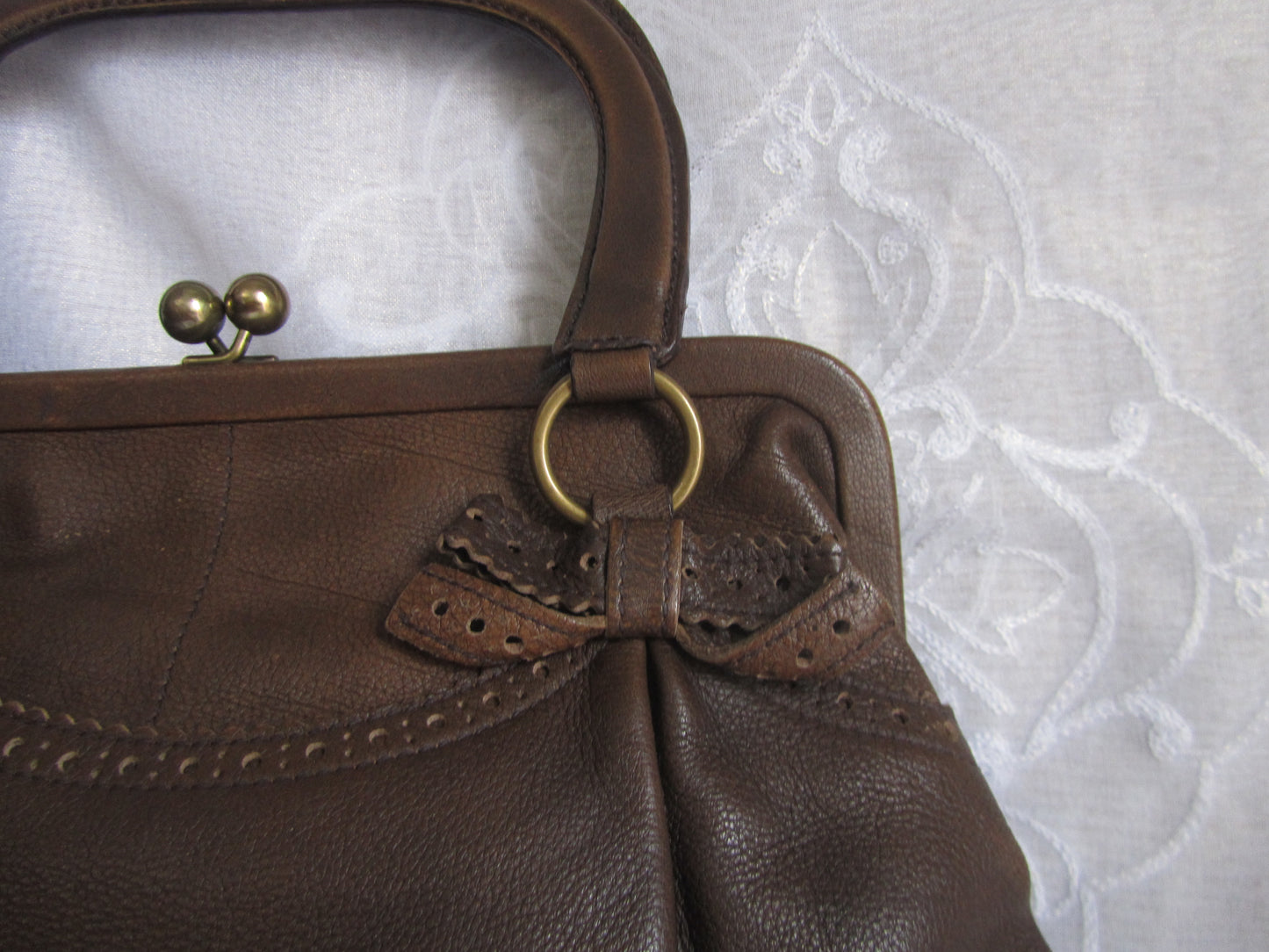 miu miu antique vintage bag