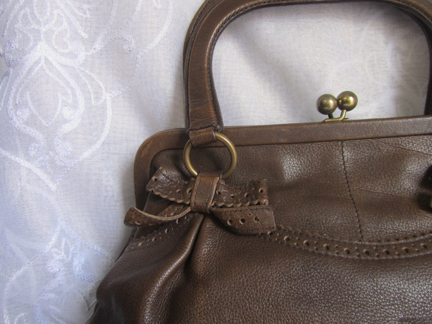 miu miu antique vintage bag