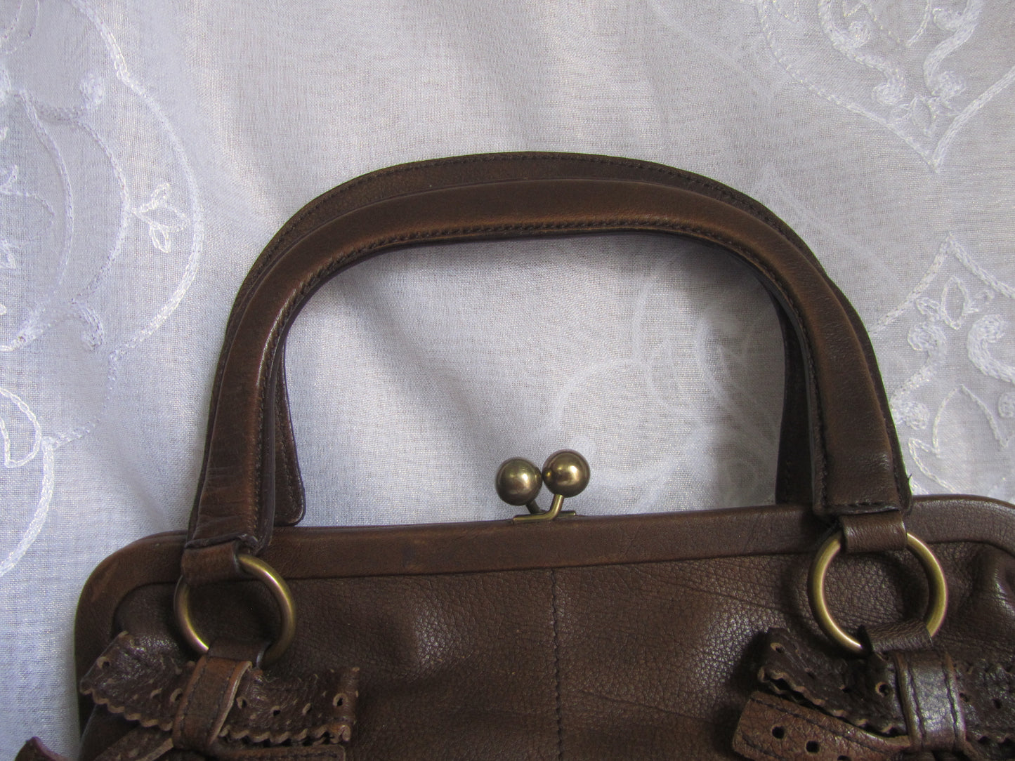 miu miu antique vintage bag
