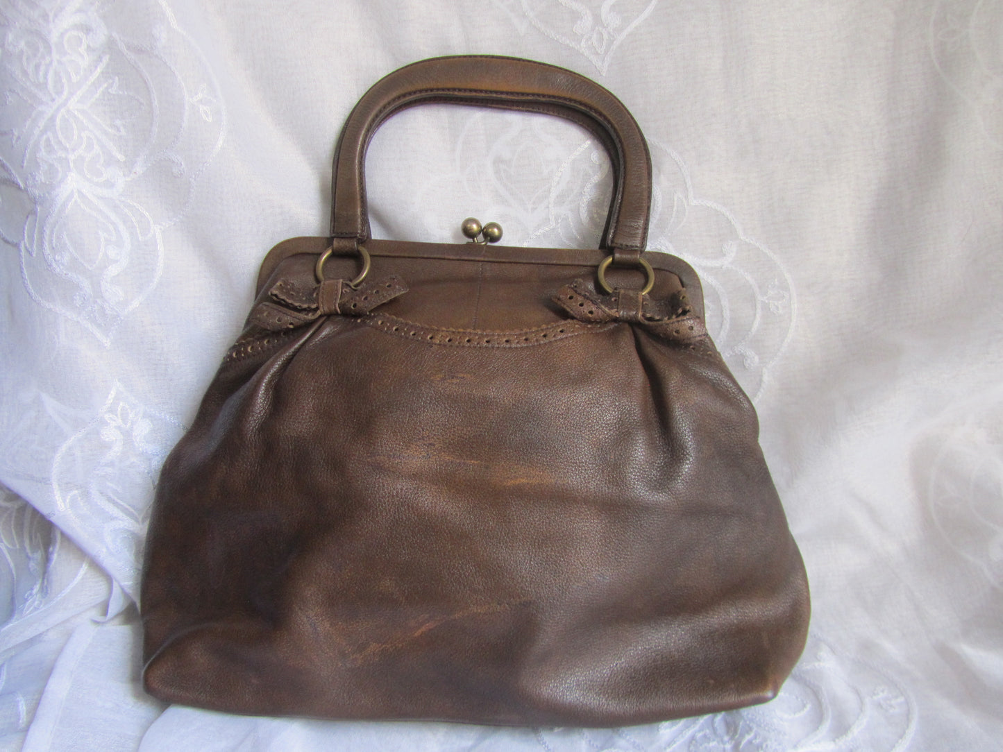 miu miu antique vintage bag