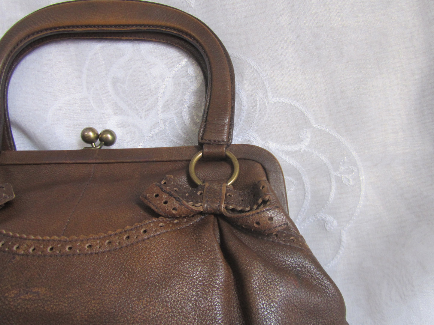 miu miu antique vintage bag