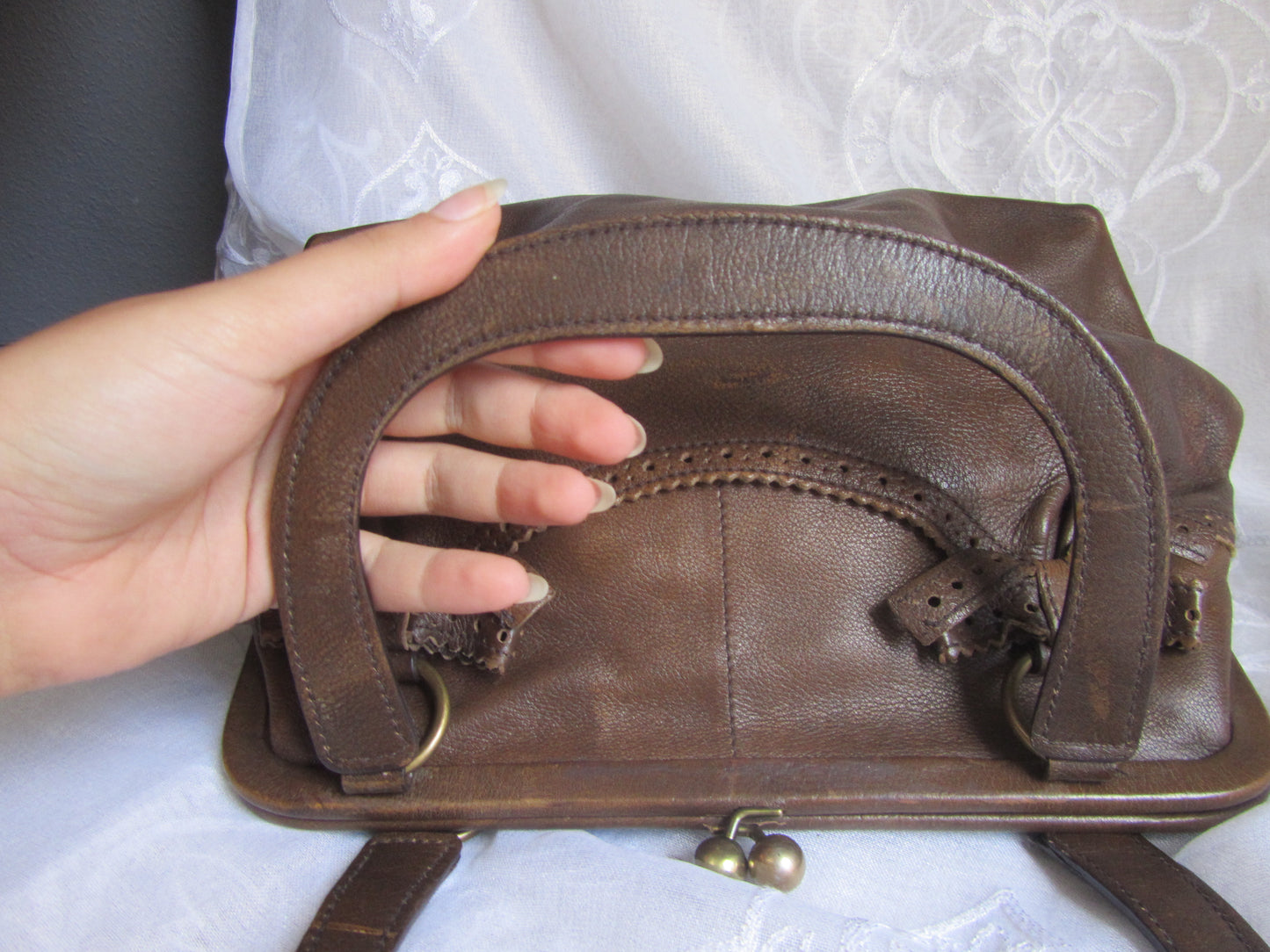 miu miu antique vintage bag