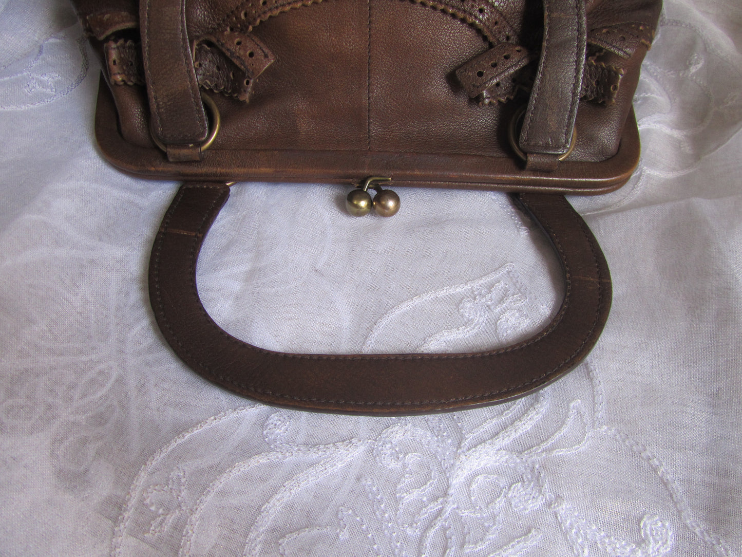 miu miu antique vintage bag