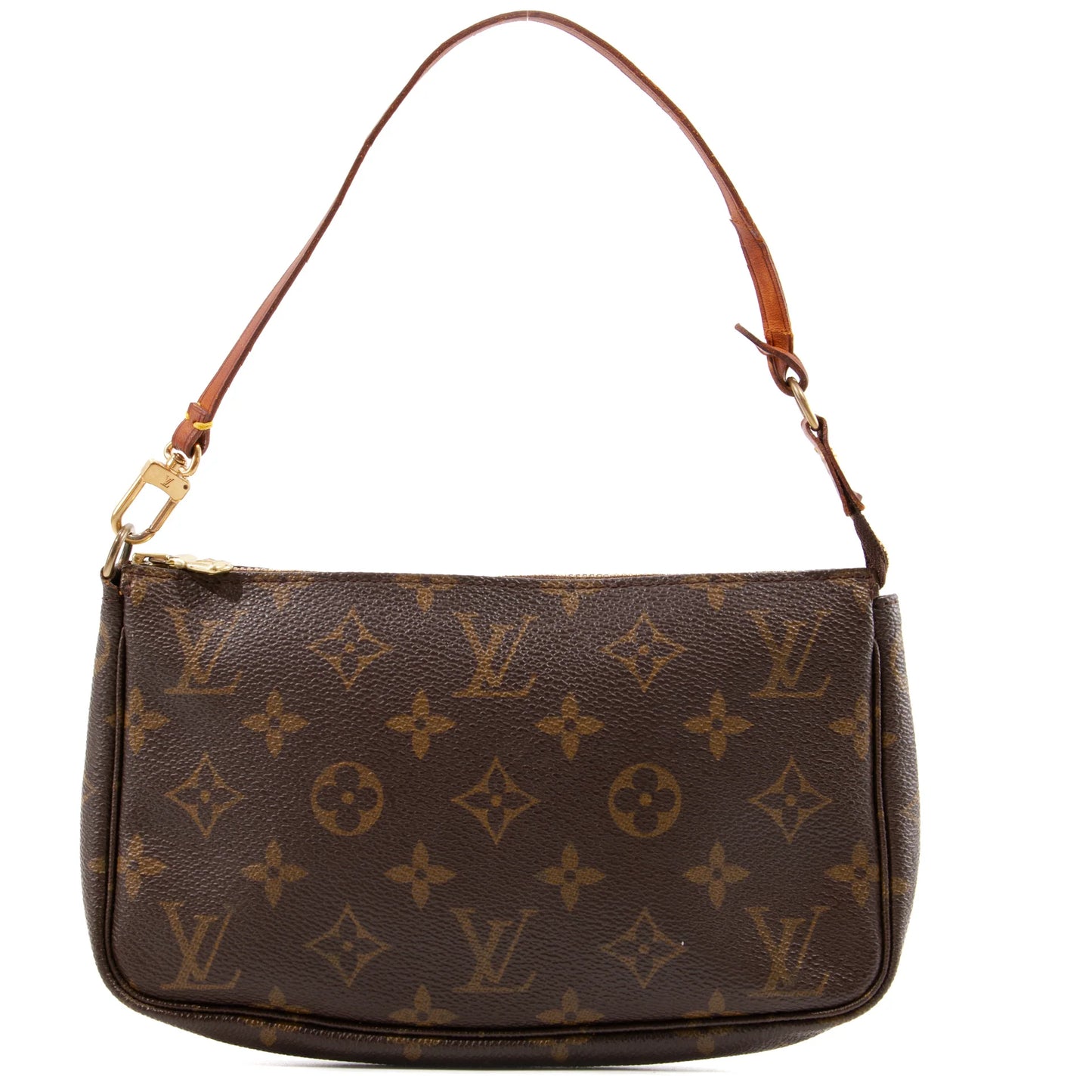 Vintage Louis Vuitton Pochette Shoulder Bag