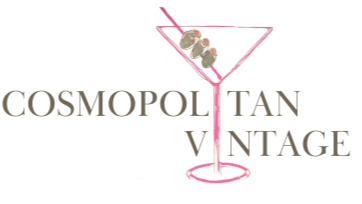 Cosmopolitan Vintage