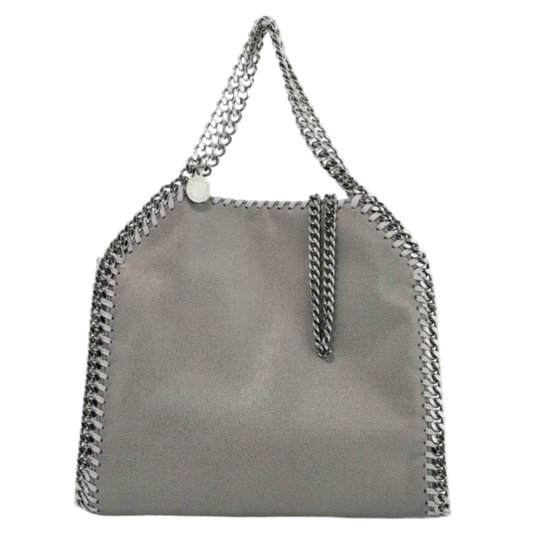 Stella McCartney Falabella Mini Bag Grey