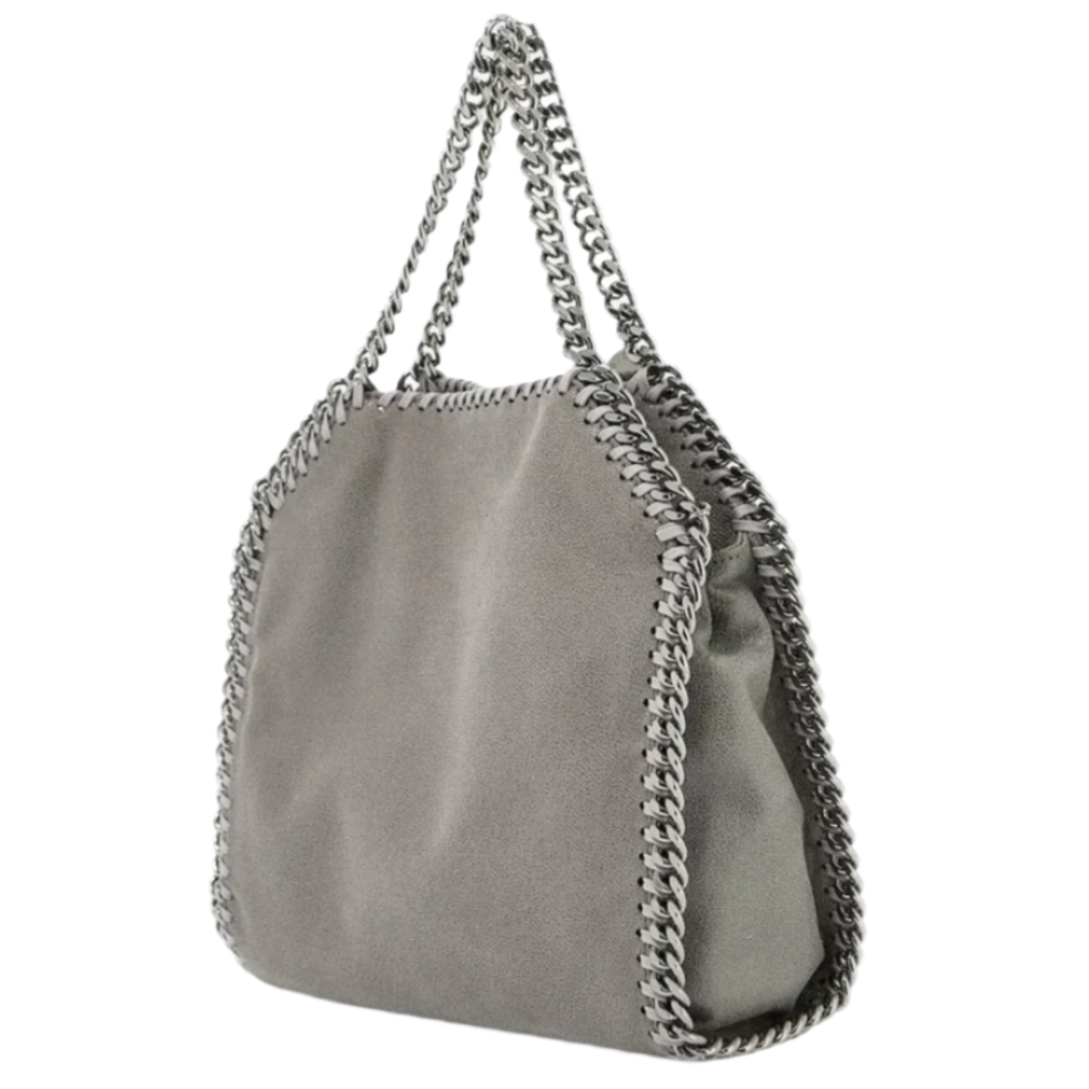 Stella McCartney Falabella Mini Bag Grey