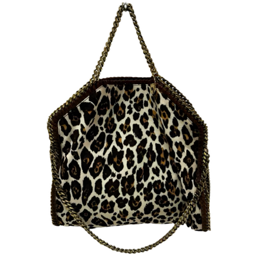 Stella McCartney Falabella Leopard Bag