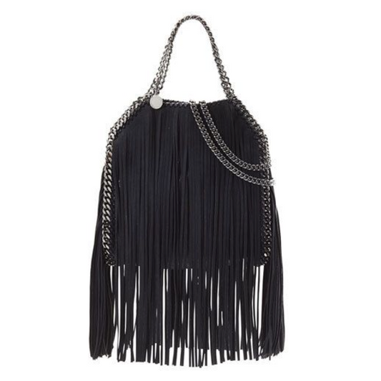 Stella McCartney Falabella Fringe Bag