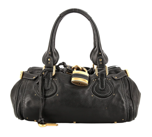 Chloé Classic Black Paddington