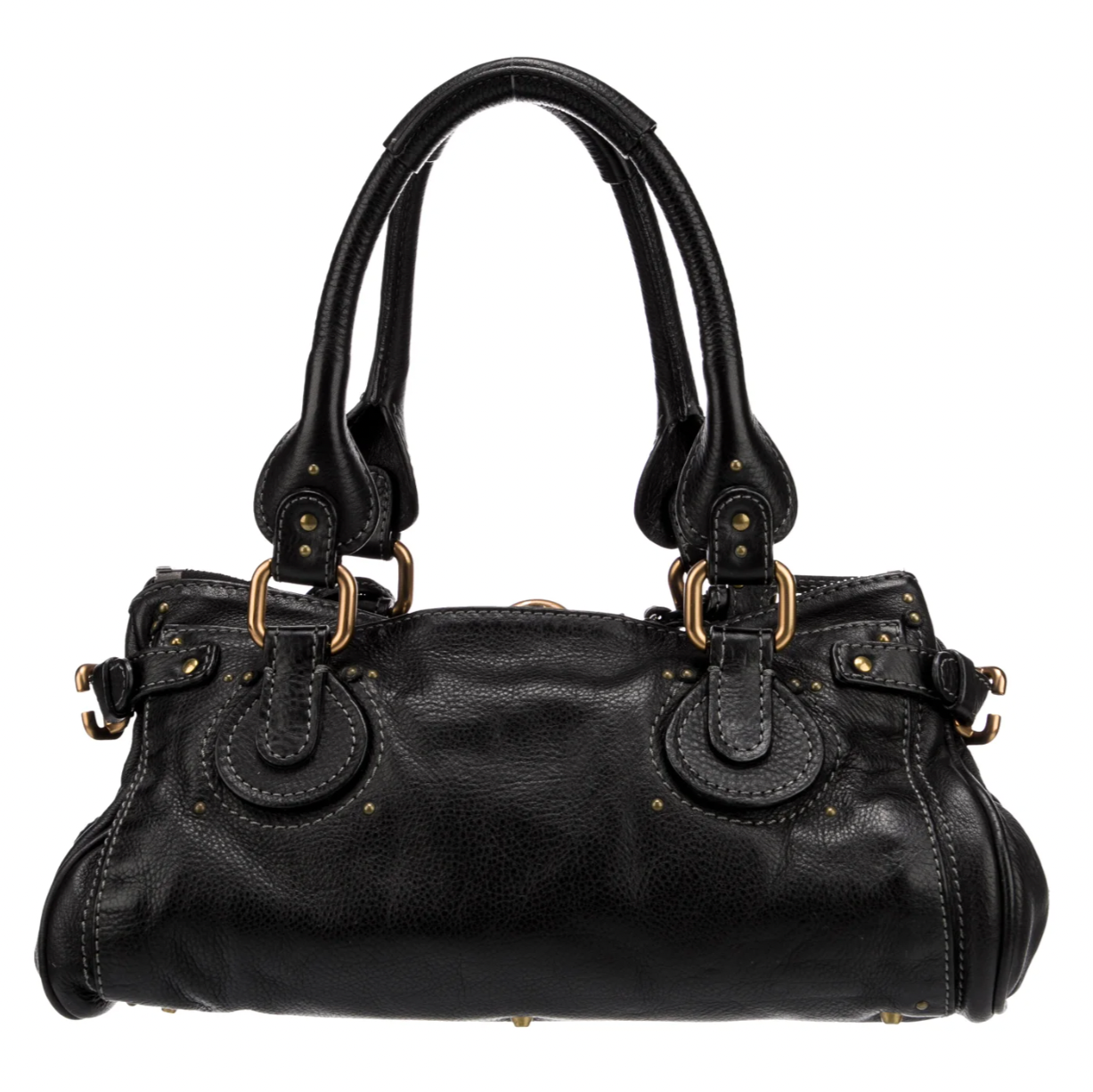 Chloe Classic Black Paddington NWT