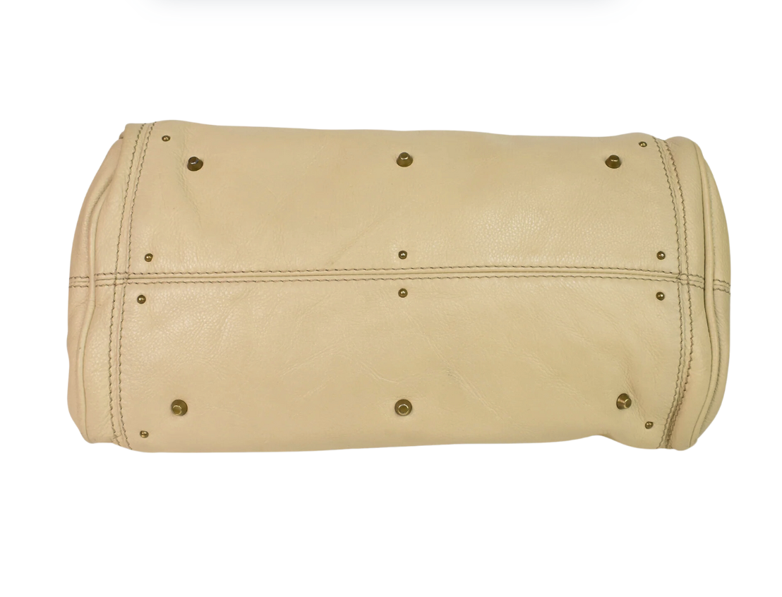 Chloé Light Beige Paddington