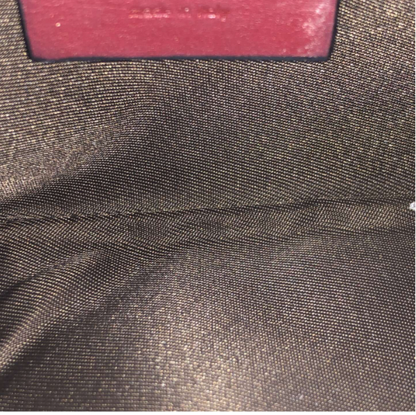 gucci bordeaux guccissima coin purse