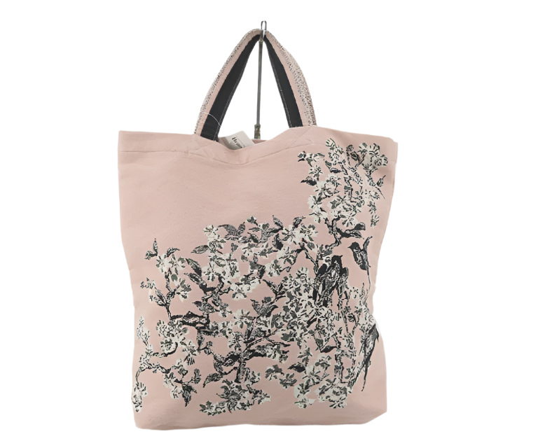 christian dior pink limited edition 2022 tote bag