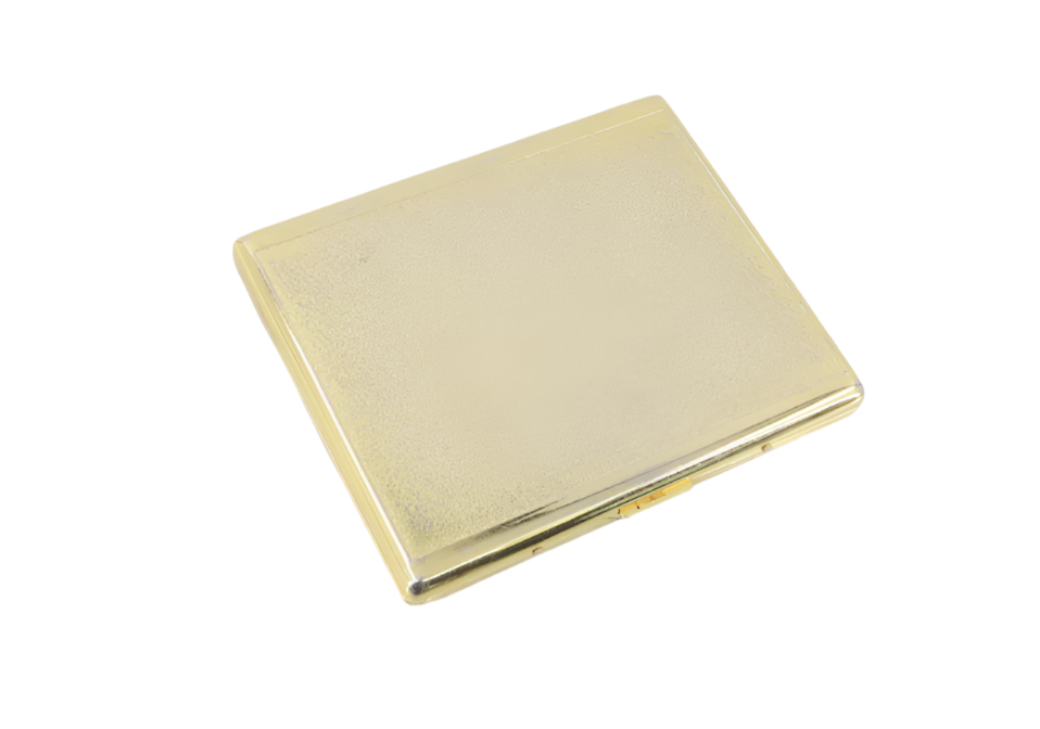 Yves Saint Laurent Iconic Colorblock Wallet / Cigarette Case