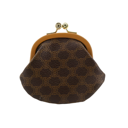 celine vintage coin purse
