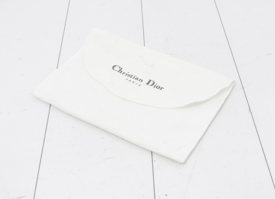 Christian Dior Romantique Diorissimo Bi-Fold Wallet