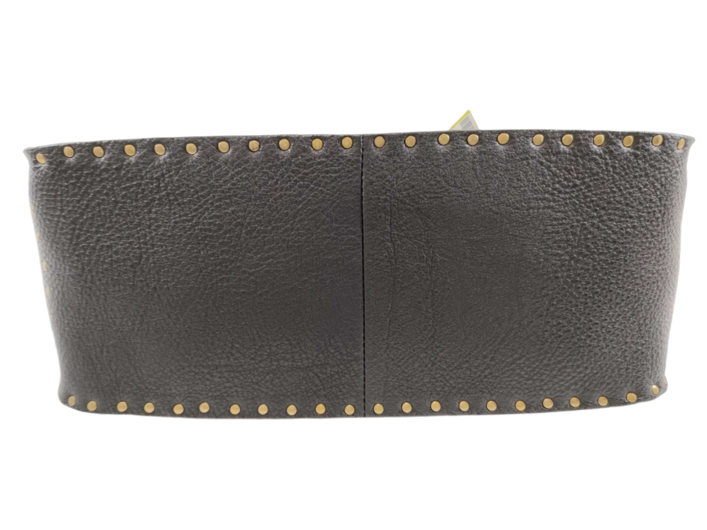 celine black studded boogie bag
