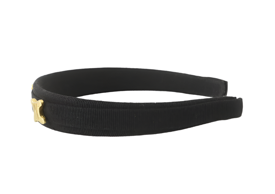 celine vintage triomphe headband