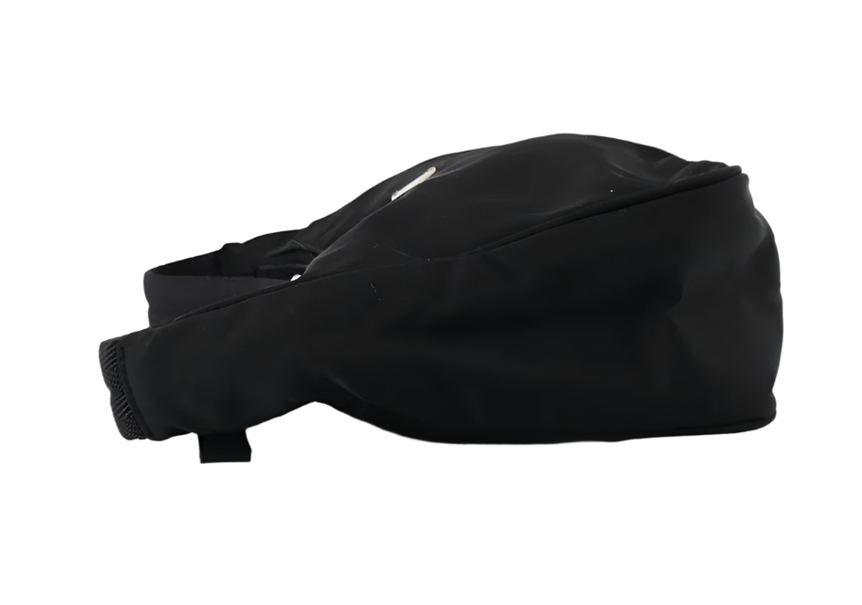 Prada Nylon Tessuto Logo Shoulder Bag