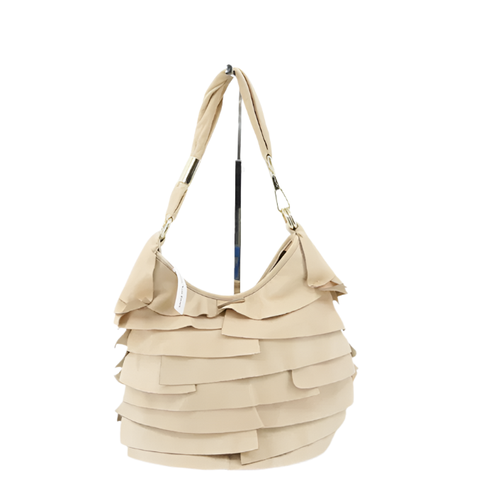 バッグ YVES SAINT LAURENT rive gauche St.Tropez Yves Saint Laurent St. Tropez Bag - Neutrals Shoulder Bags