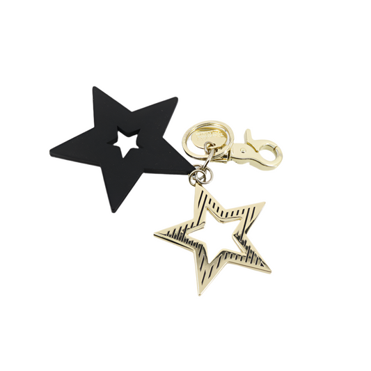 Chloé Star Bag Charm