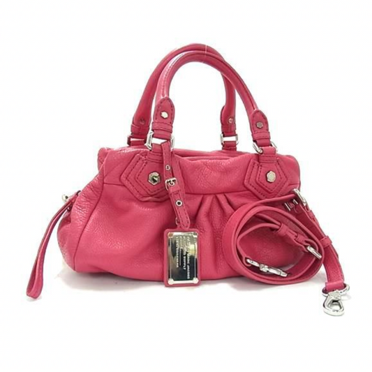 Marc by Marc Jacobs Barbie Pink Bag