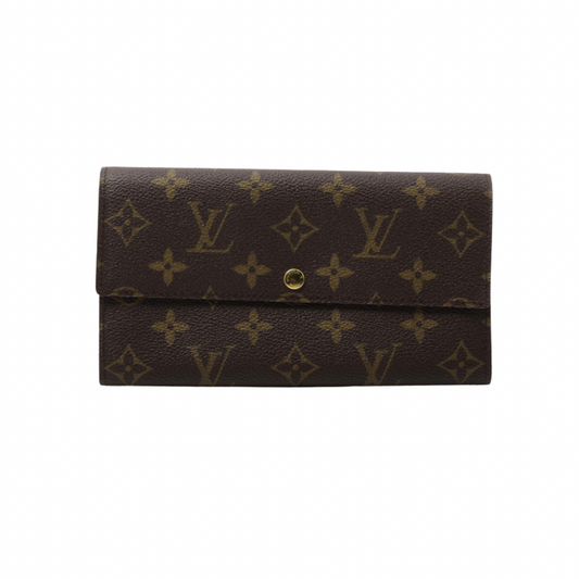 Louis Vuitton Wallet Pochette Portmonnaie Credit